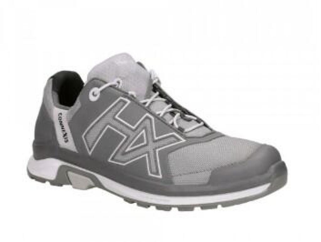 HAIX CONNEXIS Air 2.0 Ws low silver-snow maat 39.5 UK 6